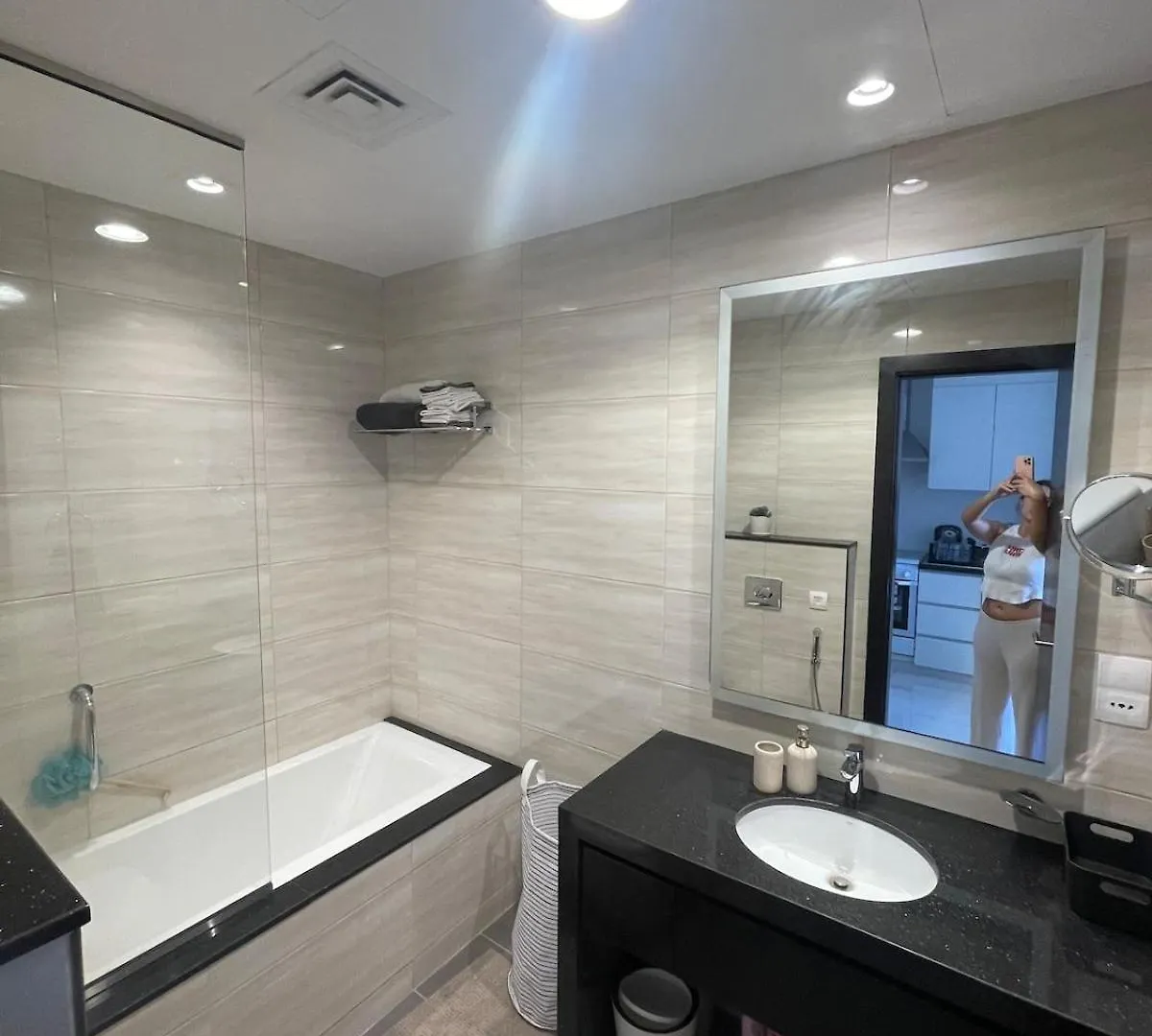 Zentrales Luxus Apartment In Dubai