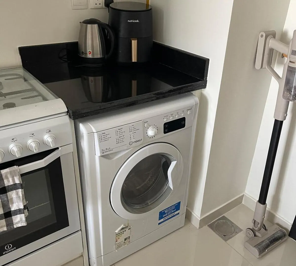 Zentrales Luxus Apartment In Dubai