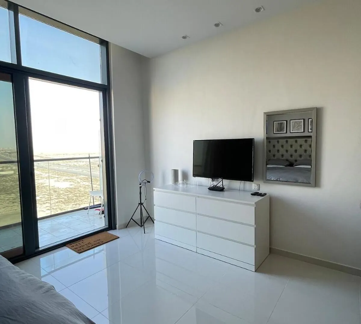 Zentrales Luxus Apartment In Dubai United Arab Emirates