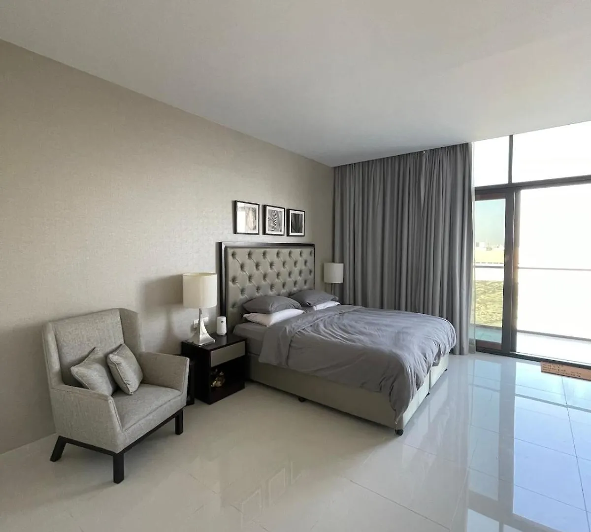 Zentrales Luxus Apartment In Dubai