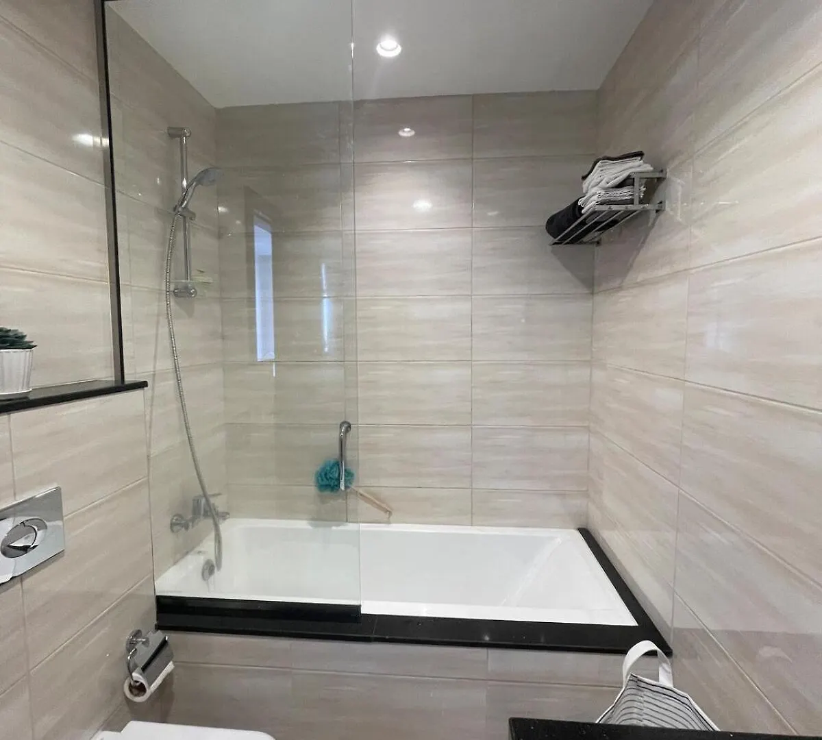 Zentrales Luxus Apartment In Dubai 0*,