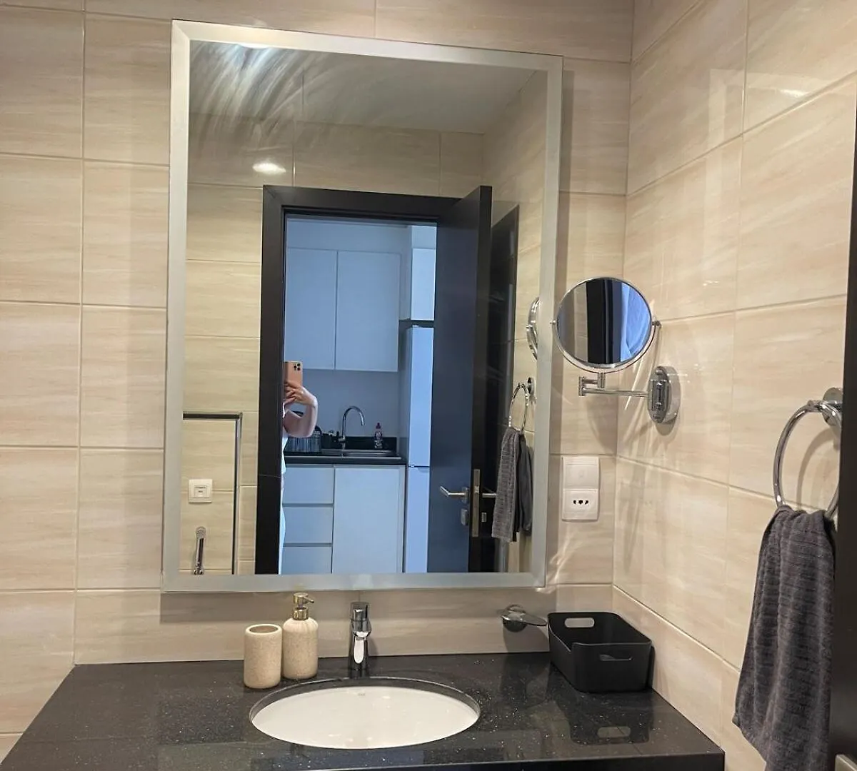 Zentrales Luxus Apartment In Dubai