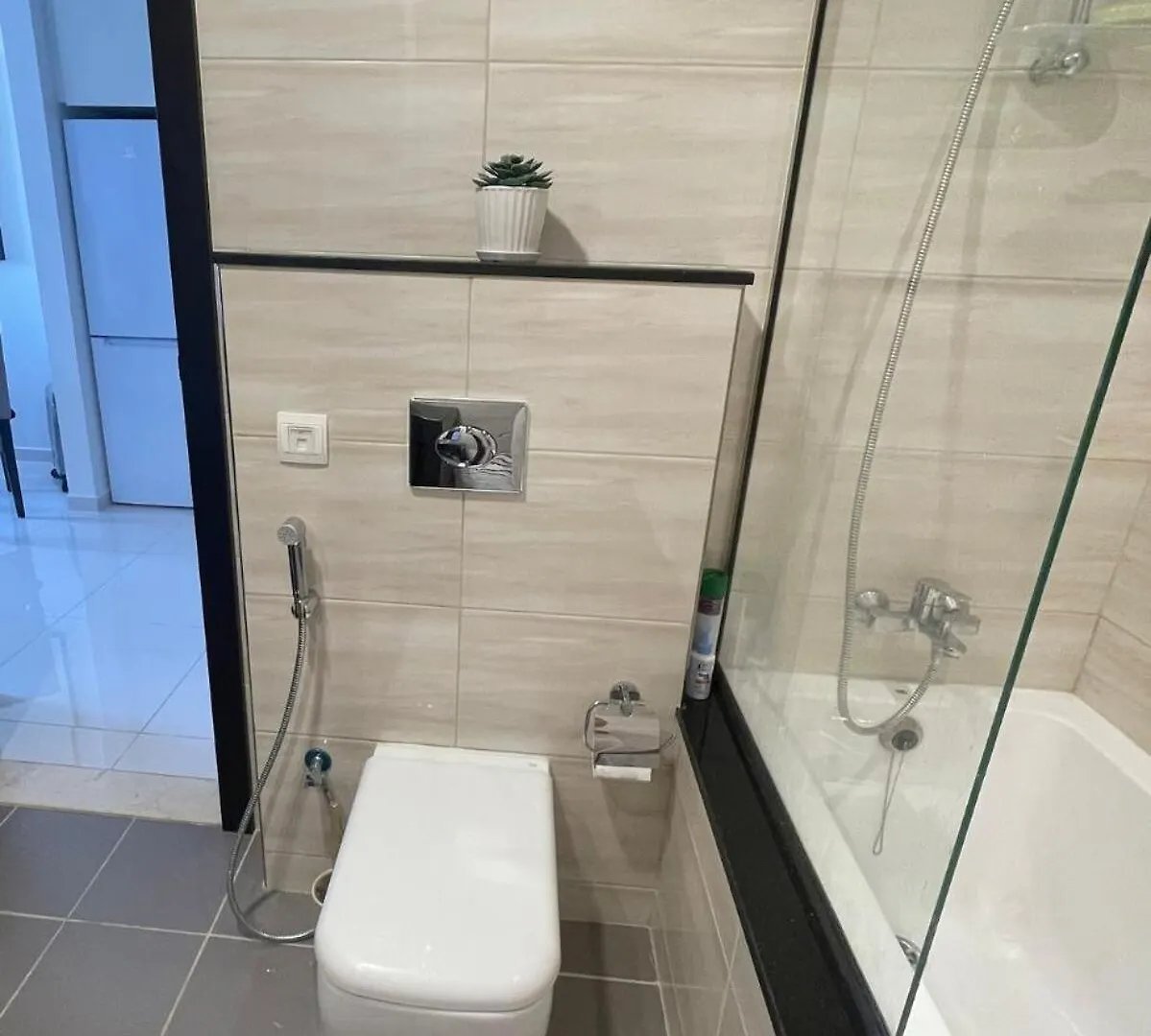 Zentrales Luxus Apartment In Dubai
