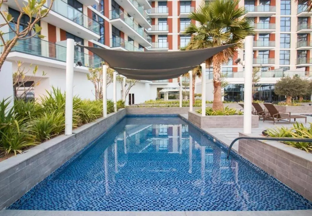 Zentrales Luxus Apartment In Dubai
