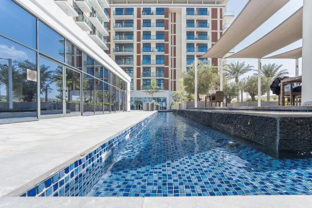 Zentrales Luxus Apartment In Dubai United Arab Emirates