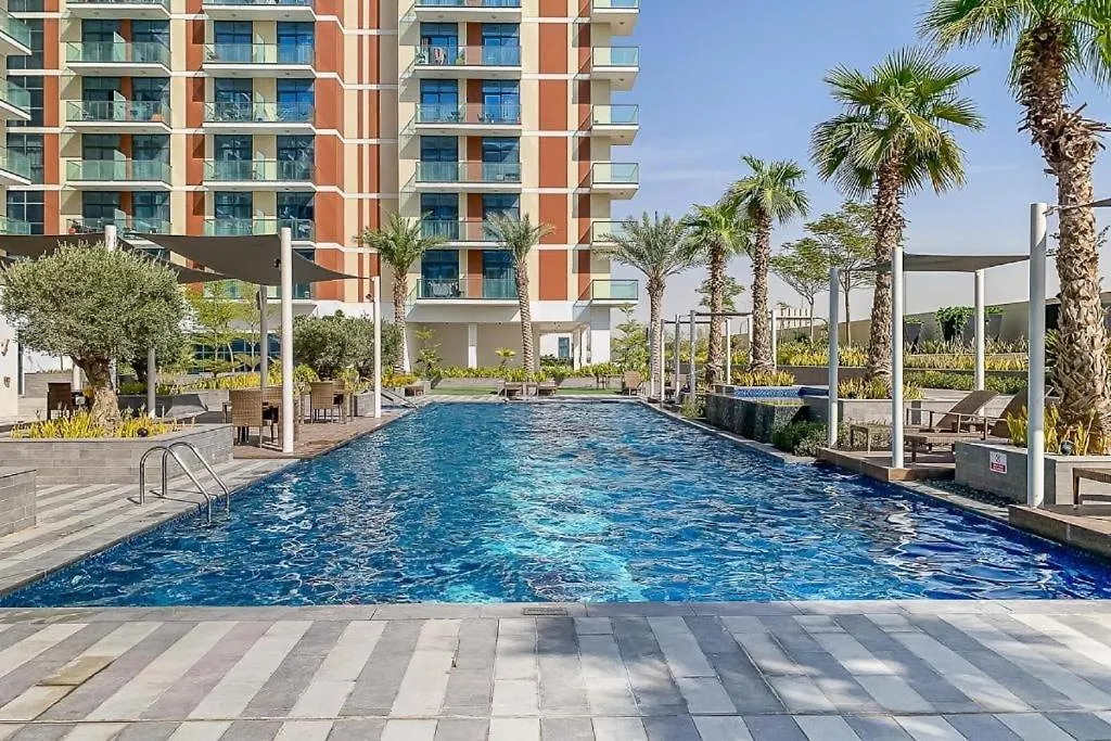 Zentrales Luxus Apartment In Dubai 0*,  United Arab Emirates