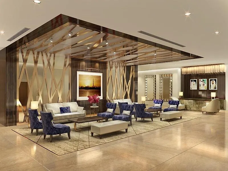 Zentrales Luxus Apartment In Dubai