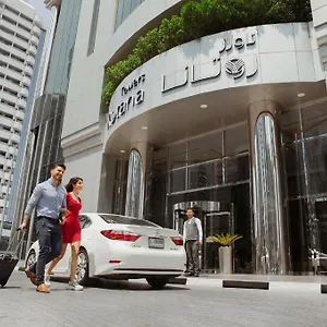 4* מלון Towers Rotana -