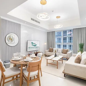  Apartment Heaven Crest Homes: Downtown Near Mall & Burj Khalifa