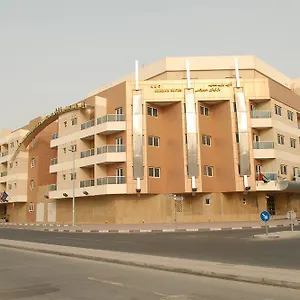 3* Aparthotel Arabian